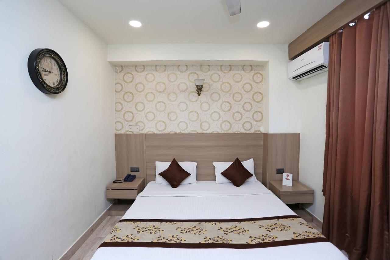 Capital O 5663 Gs Inn Chinhat Luaran gambar