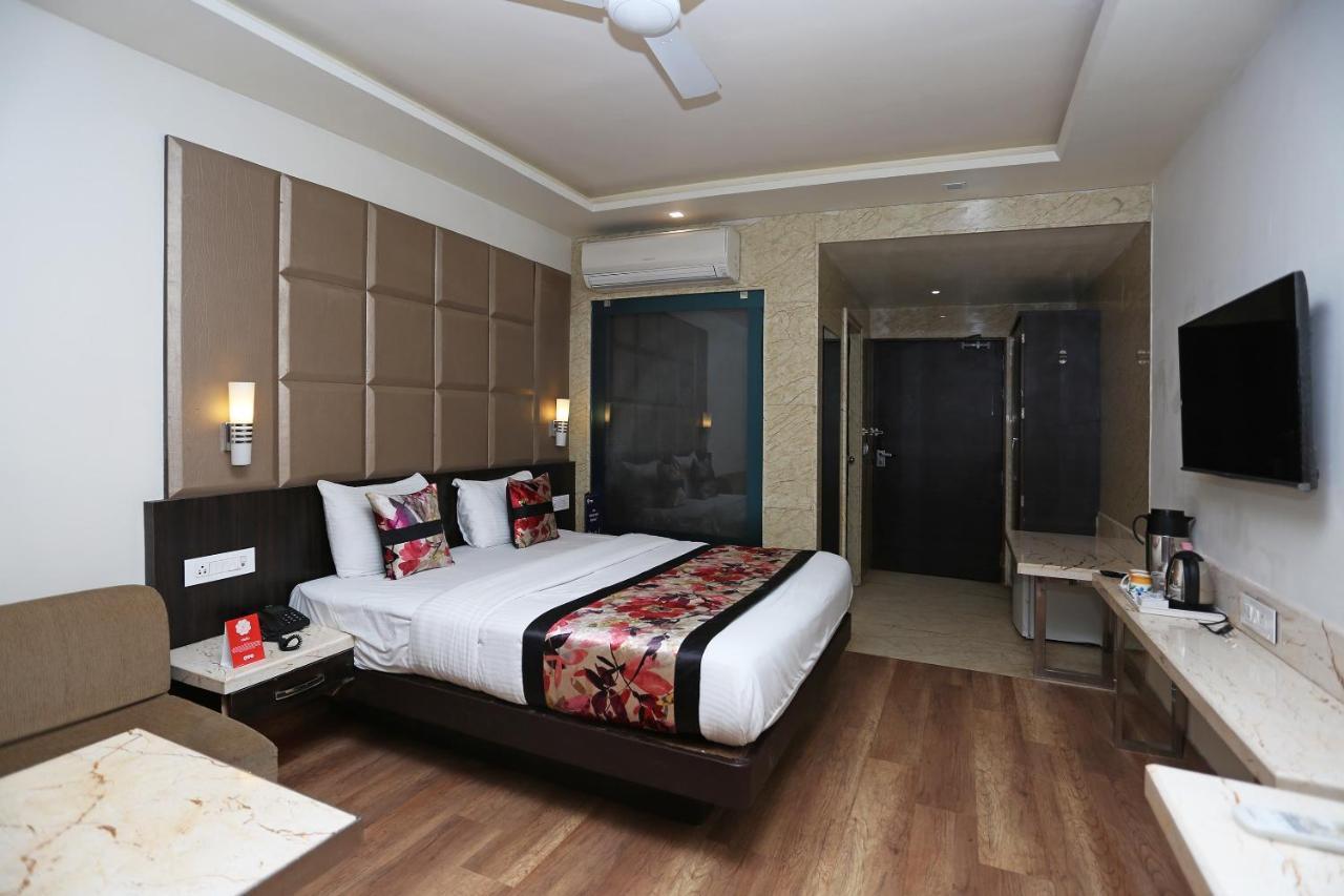 Capital O 5663 Gs Inn Chinhat Luaran gambar