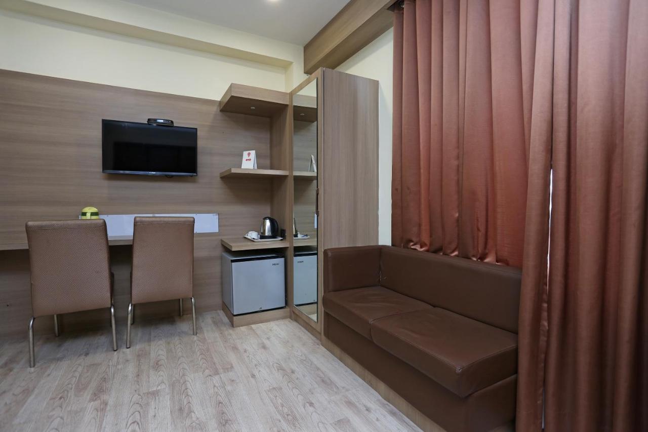 Capital O 5663 Gs Inn Chinhat Luaran gambar