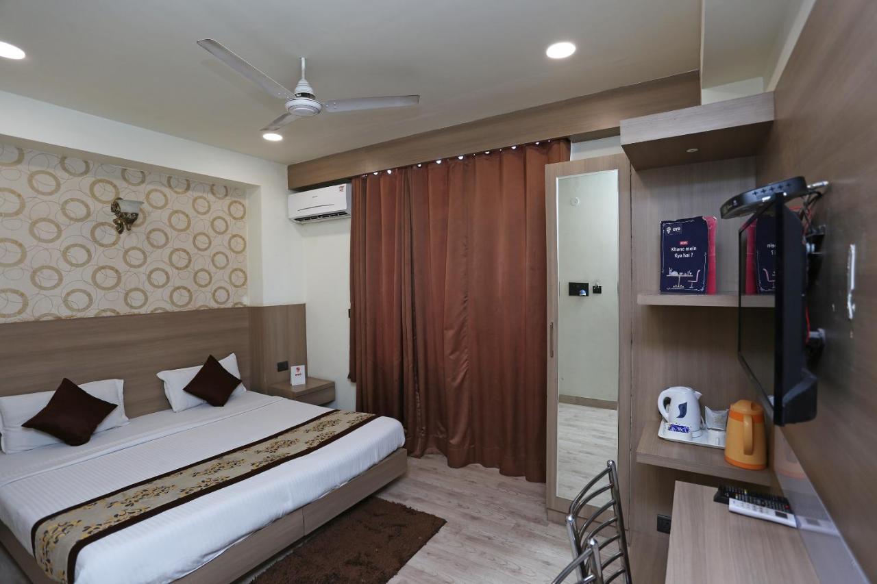 Capital O 5663 Gs Inn Chinhat Luaran gambar