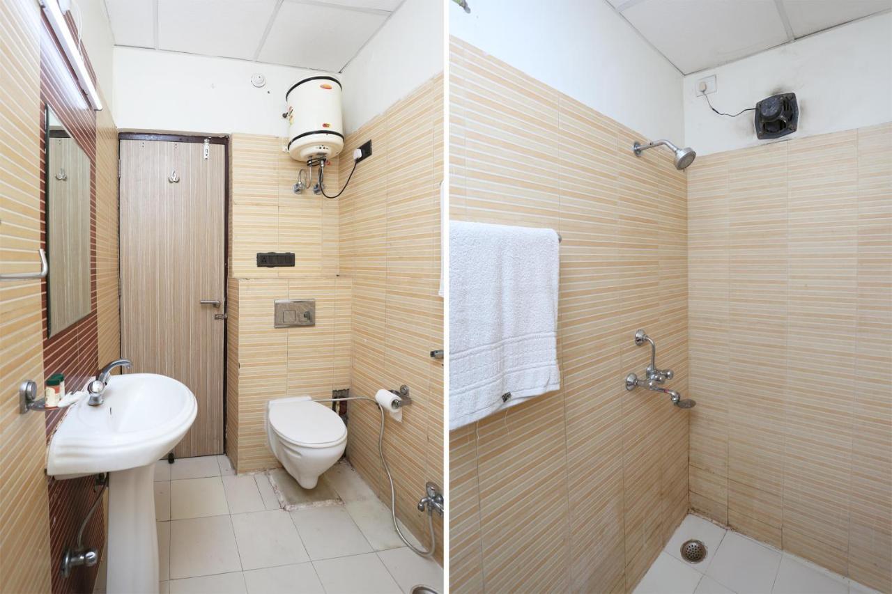 Capital O 5663 Gs Inn Chinhat Luaran gambar