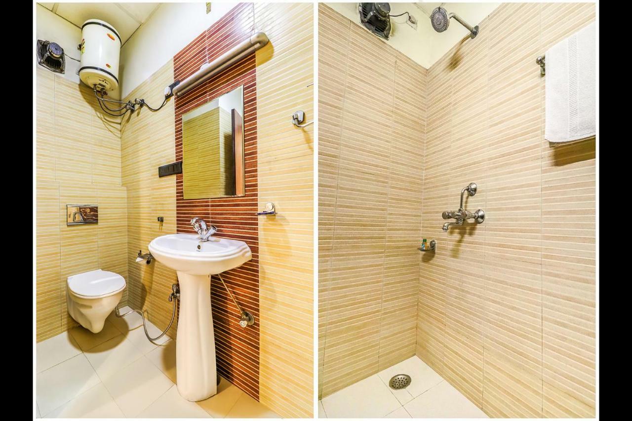 Capital O 5663 Gs Inn Chinhat Luaran gambar