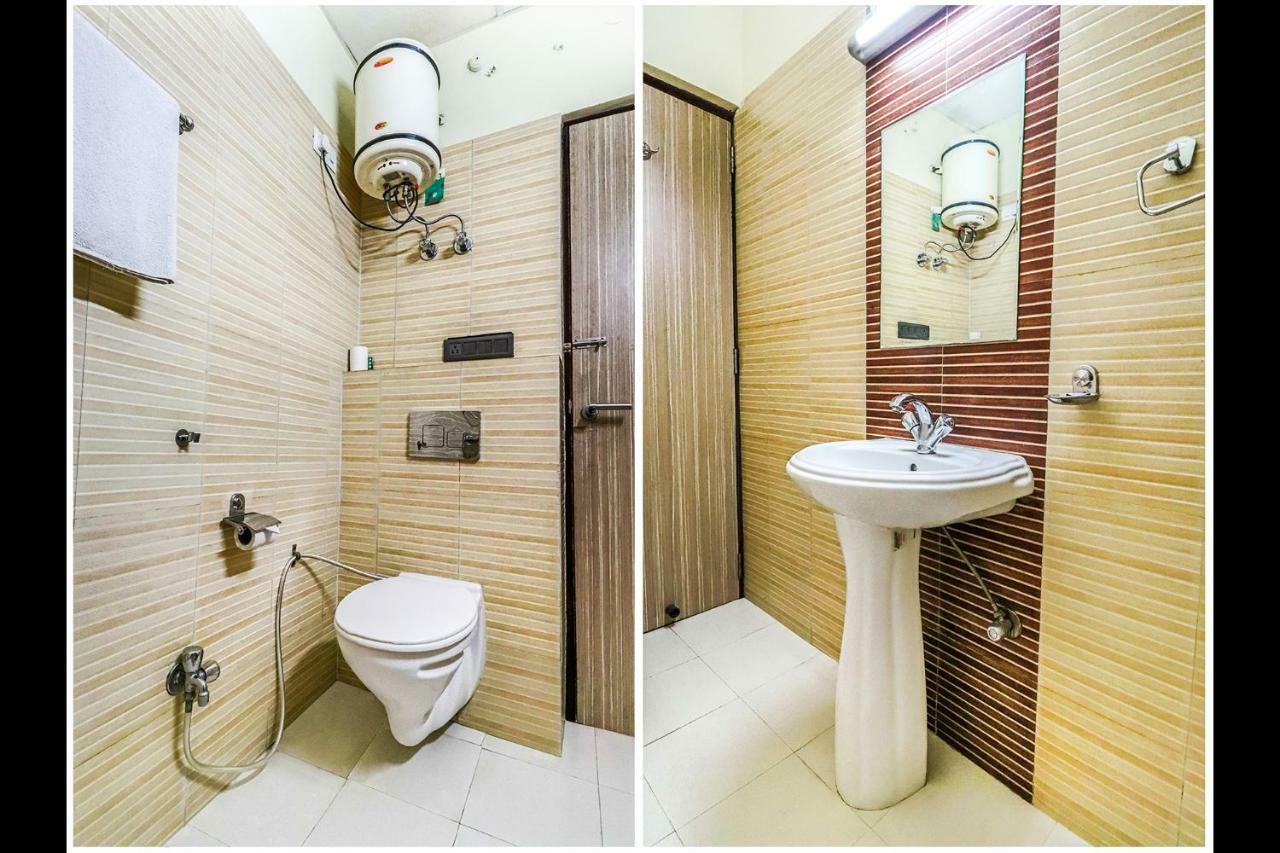 Capital O 5663 Gs Inn Chinhat Luaran gambar