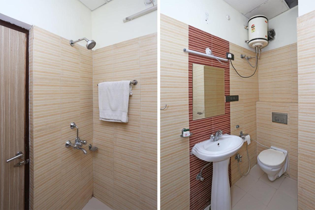 Capital O 5663 Gs Inn Chinhat Luaran gambar