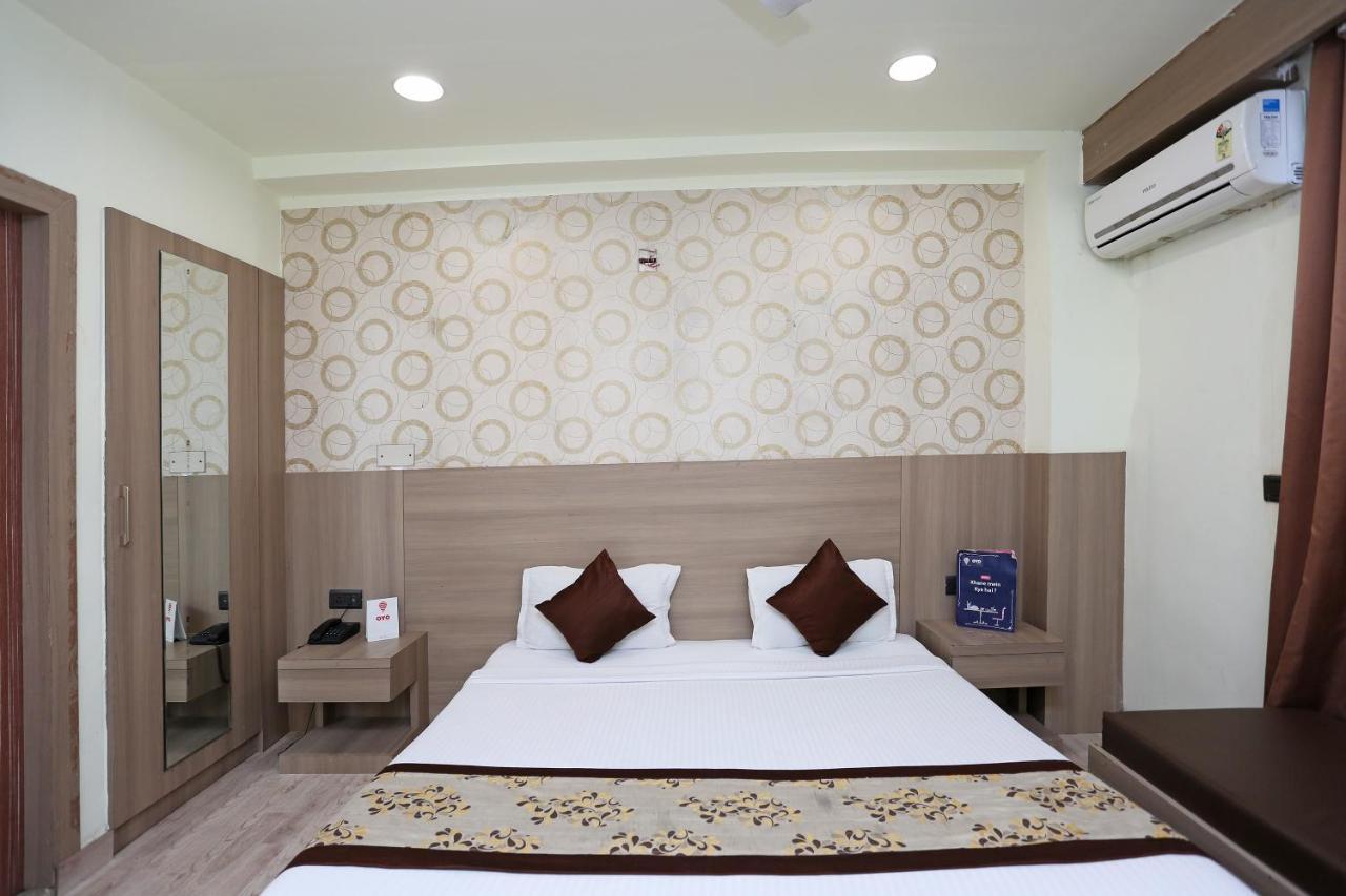 Capital O 5663 Gs Inn Chinhat Luaran gambar