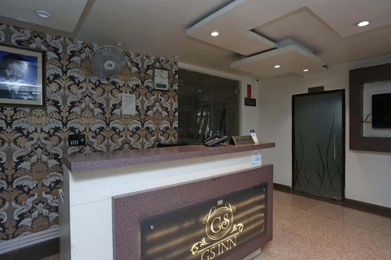 Capital O 5663 Gs Inn Chinhat Luaran gambar